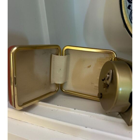 Vintage Westclock Travel Alarm Clock - Picture 3 of 5